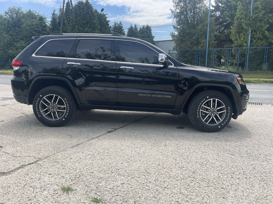 Jeep Grand Cherokee 5.7 V8