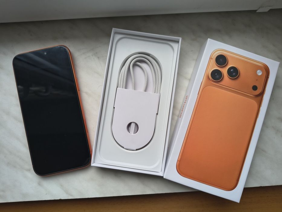 "NiePhone" 17 Pro Max