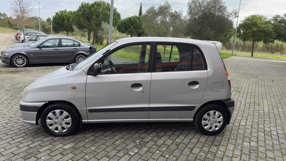 Hyundai Atos 1.0