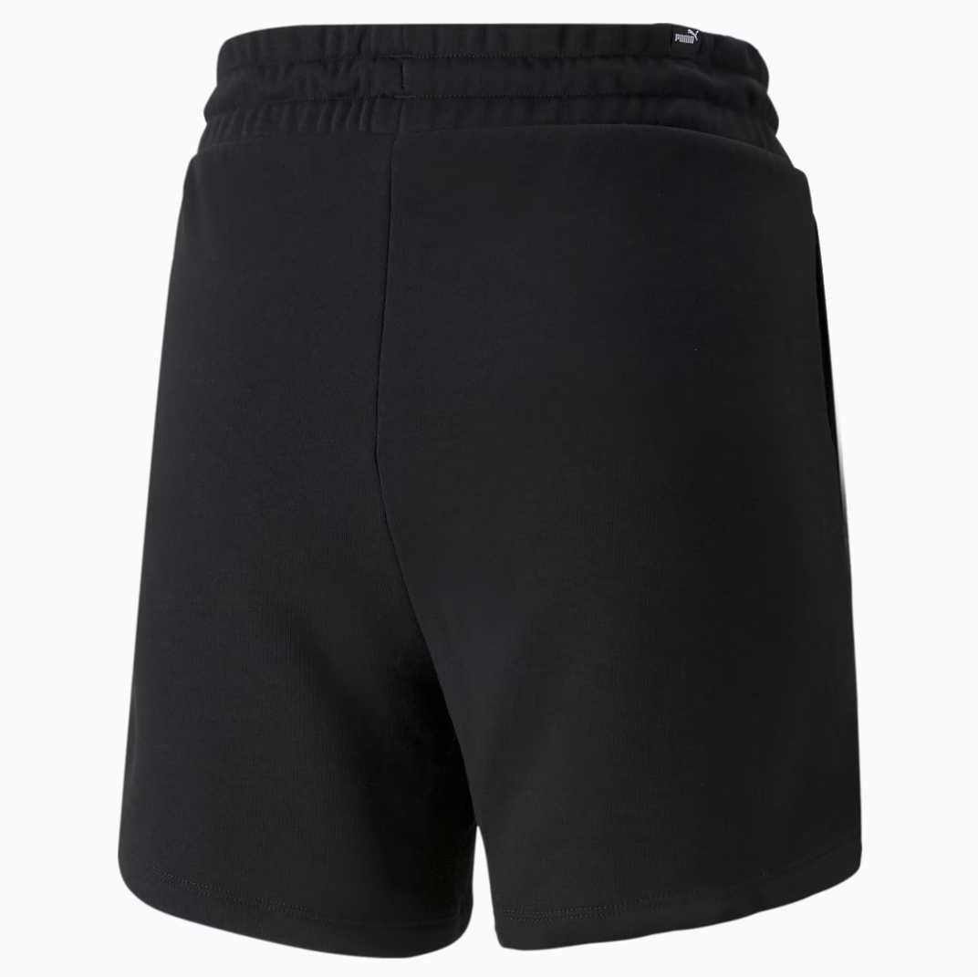 Жіночі шорти puma essentials high waist women's shorts нові оригінал