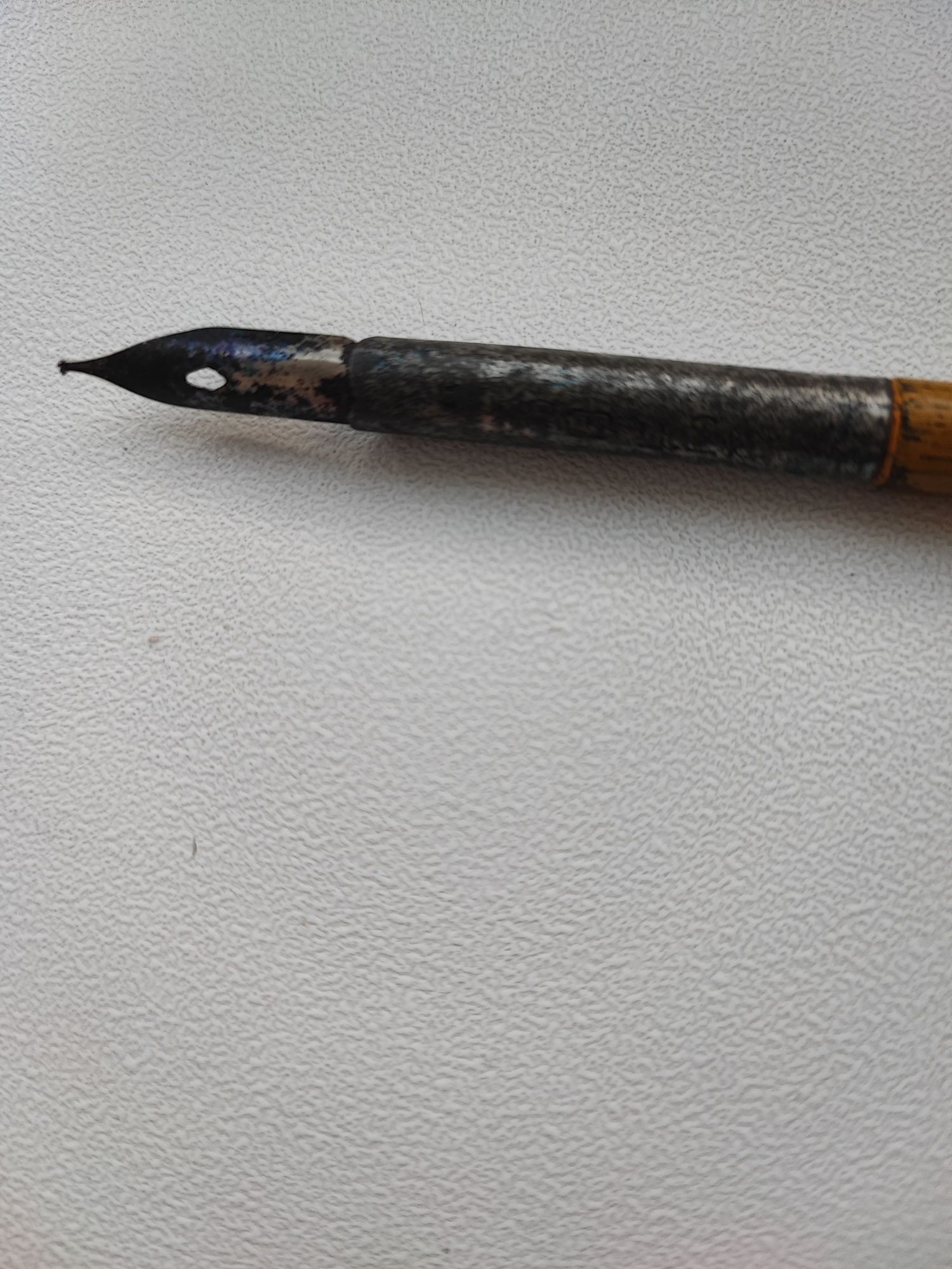 Перьевая ручка 50-х годов