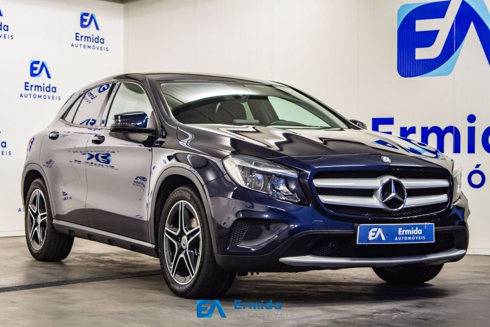 Mercedes-Benz GLA 180 d Aut.