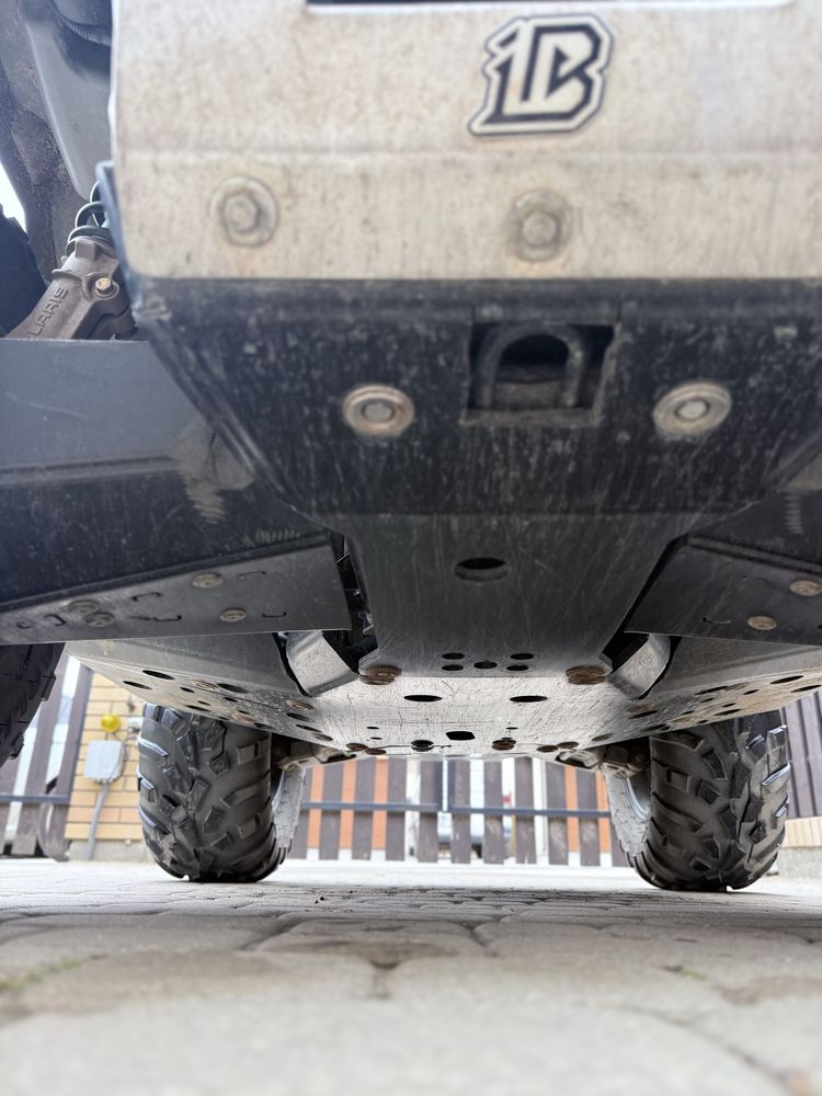 Polaris Sportsman 570 ESP, 4x4, zarejestrowany T3B, bogate wyposażenie