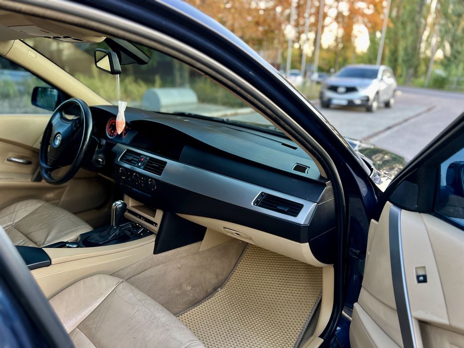 Bmw 5 e 60 бмв е 60 газ автомат !