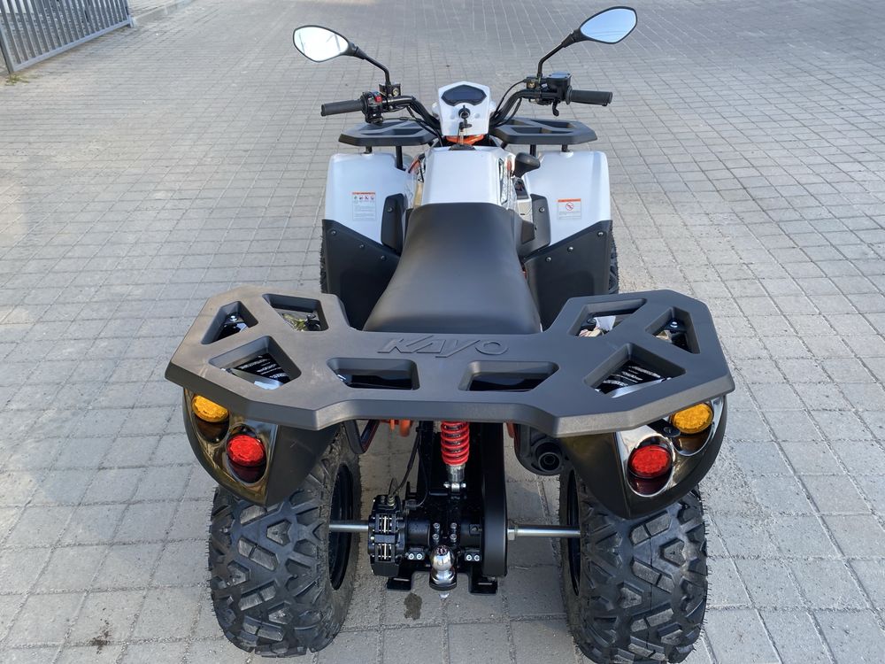 Продам KAYO BULL 200ATV  95км пробігу НОВИЙ КВАДРЦИКЛ! Доставка/Кредит