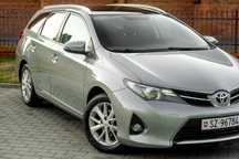 Toyota Auris Zakup z Gwarancją