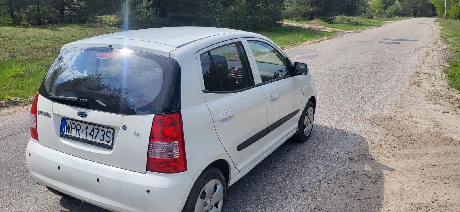 Kia picanto      .