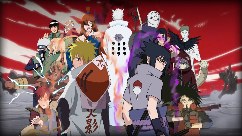 Аниме наруто ураганные хроники боруто Anime Boruto Naruto Shippuuden