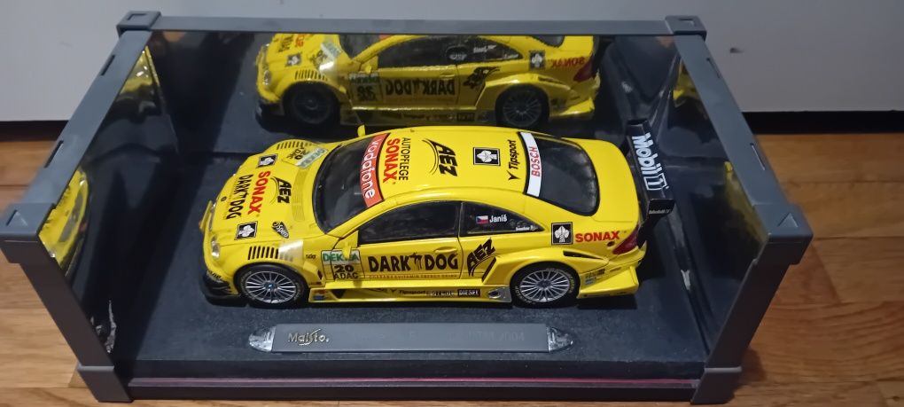 Carro mercedes-benz coleção
