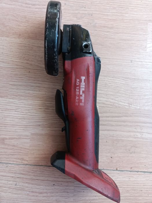 Szlifierka kątowa Hilti AG125-A22