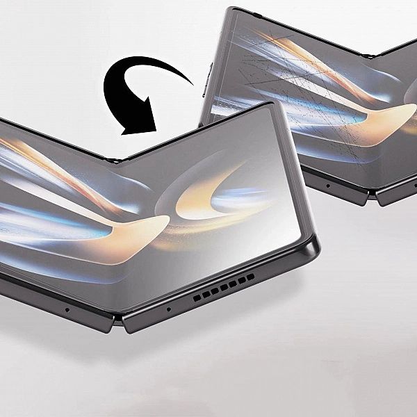 Folia ochronna Whitestone All-In-One na Samsung Galaxy Z Fold 5 - 2 sz