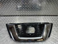 Решетка радиатора под круглый значек Nissan Rogue Ниссан Рог, X-Trail