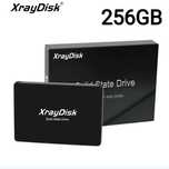 Dysk SSD 256GB Xraydisk 3D NAND SATA III 560mb/s Laptop PC Kraków