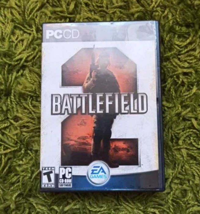 Battlefield 2 PC