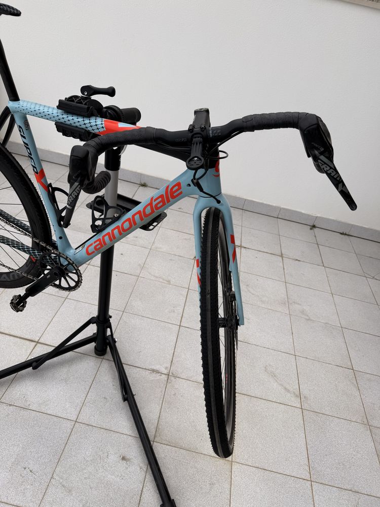 Bicicleta Gravel Cannondale M