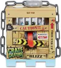 MGA Crate Creatures Surprise Blizz Yeti w klatce WADA