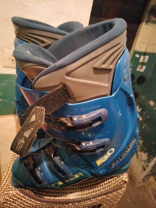 Гірськолижні чоботи Salomon Evolution 5.0