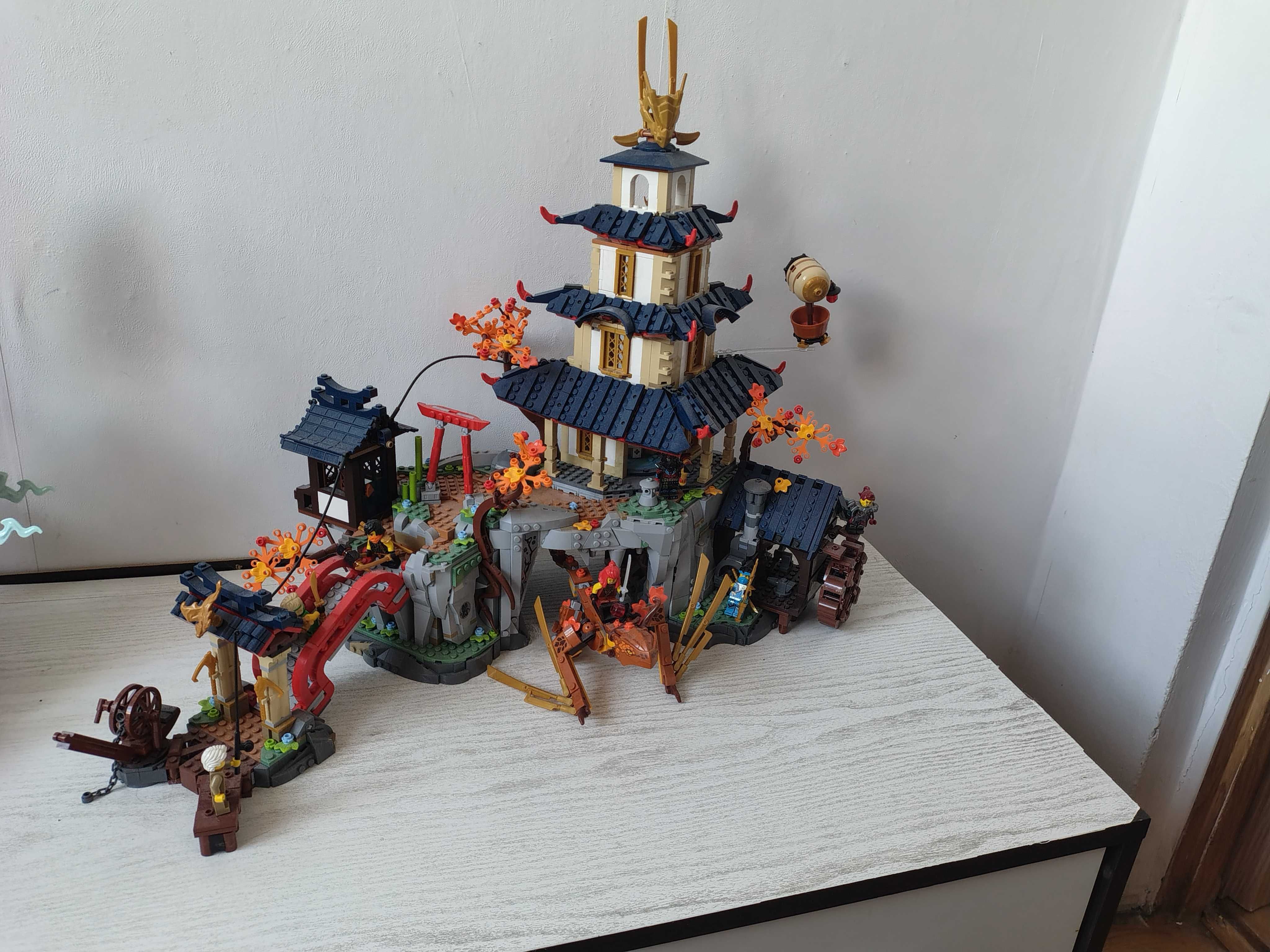 Lego Ninjago 71814
