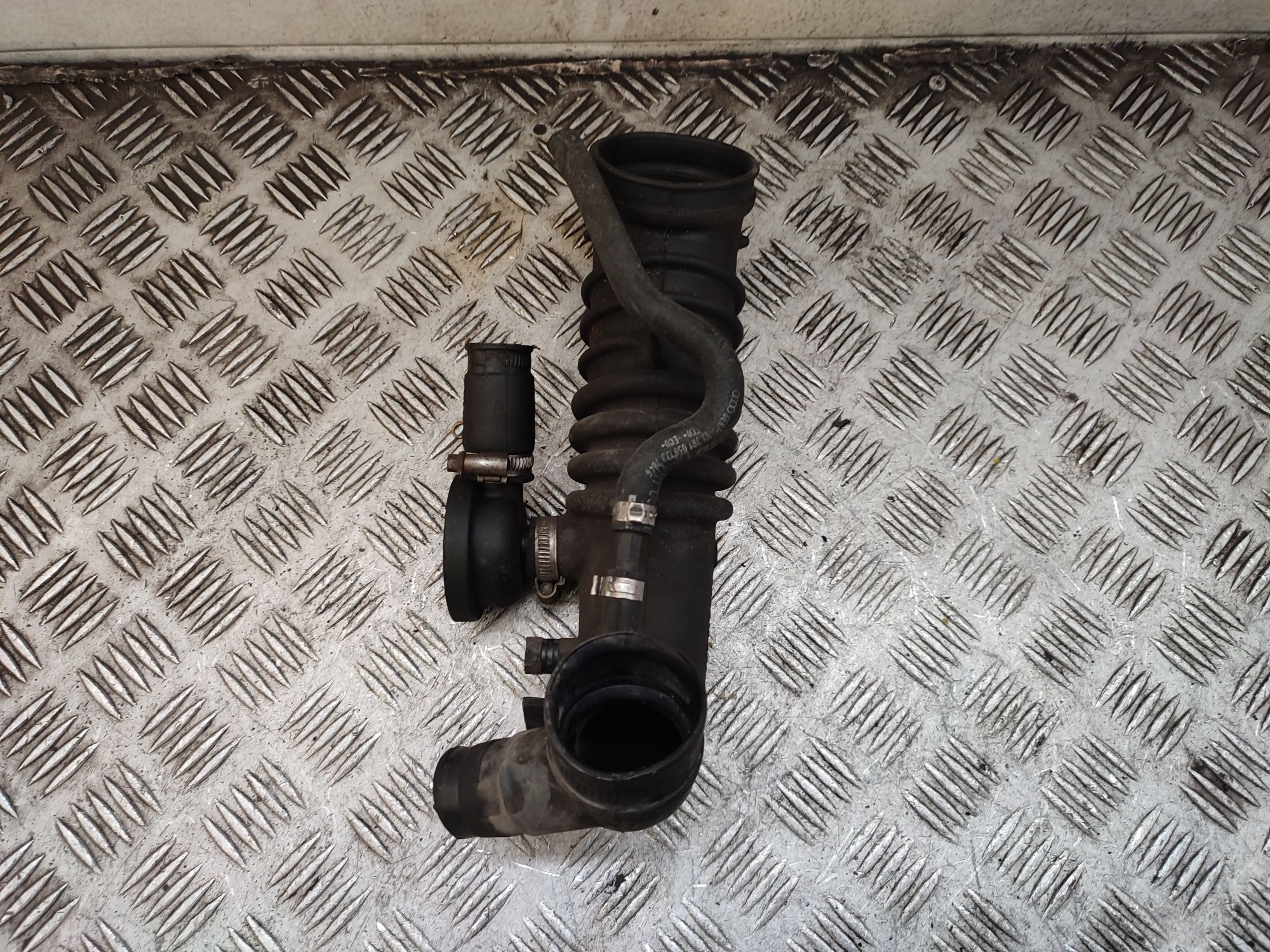 Volkswagen Passat B5 Audi A4 B5 1.8t AEB Rura Dolot Tip