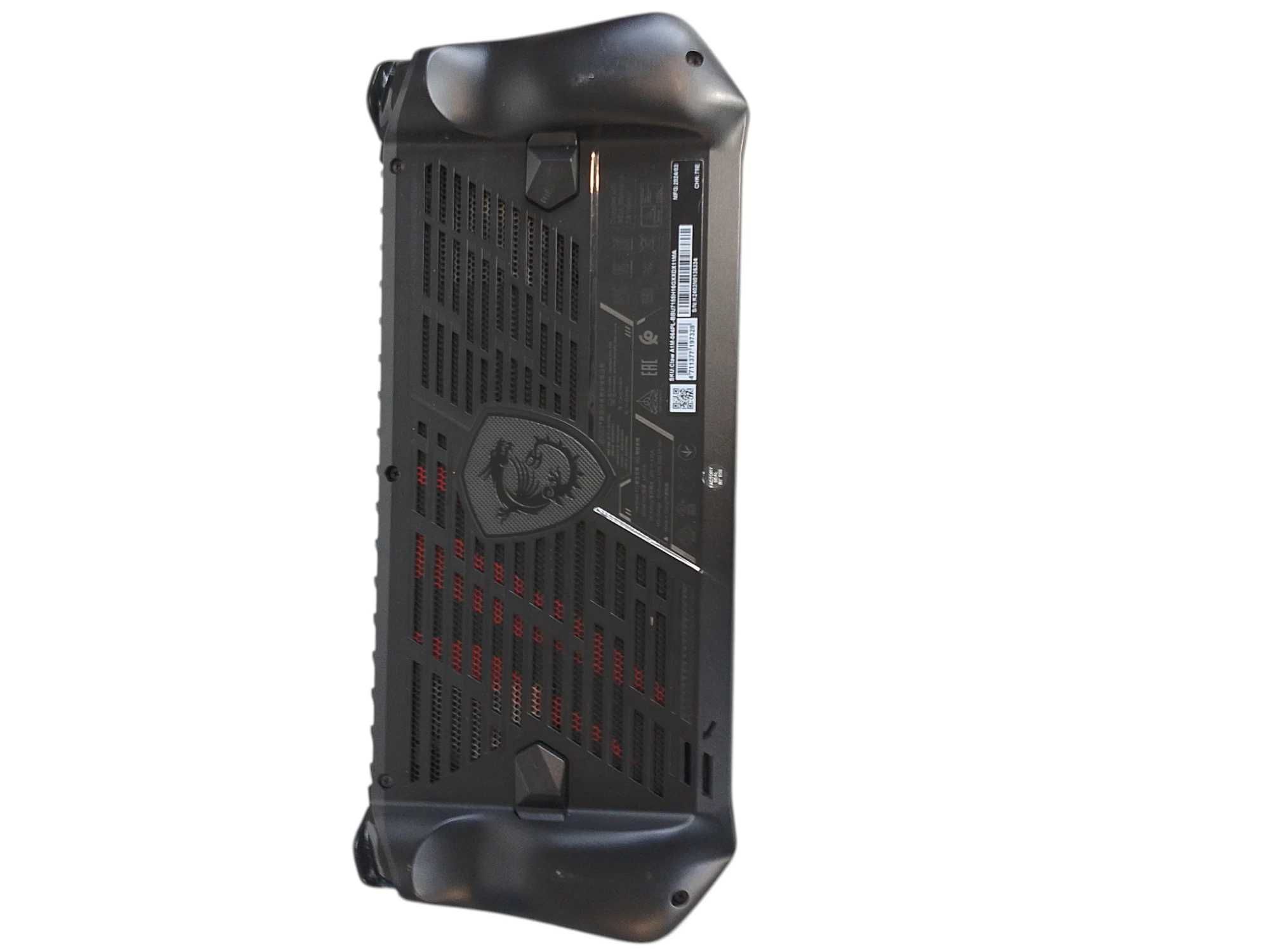 Konsola MSI CLAW A1M 064PL