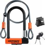Zabezpieczenie rowerowe U-lock Kryptonite Evolution 7