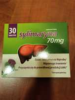 2x 30 tabl zestaw ochrona wątroby poprawa trawienia sylimaryna 70 mg