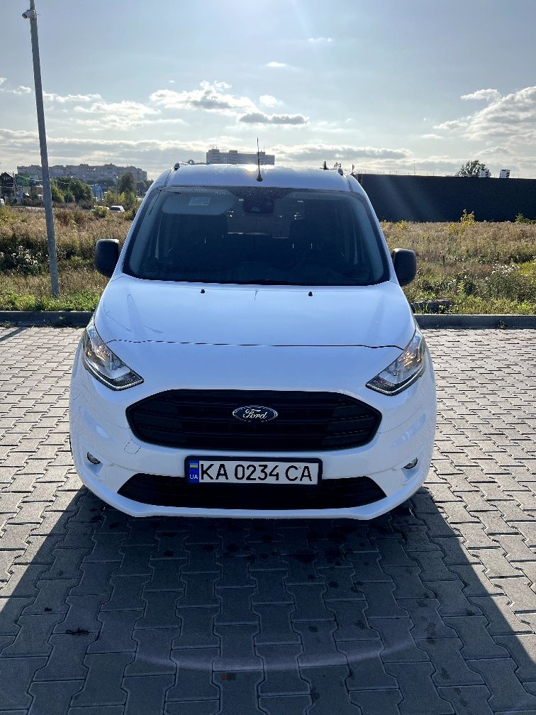 Ford transit connect 2018 Довга база.