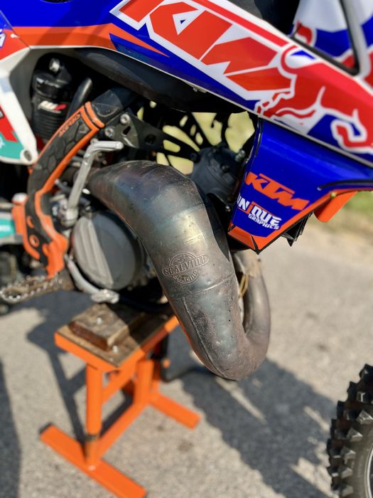 KTM sx 125 (husqvarna gas gas ) 2016