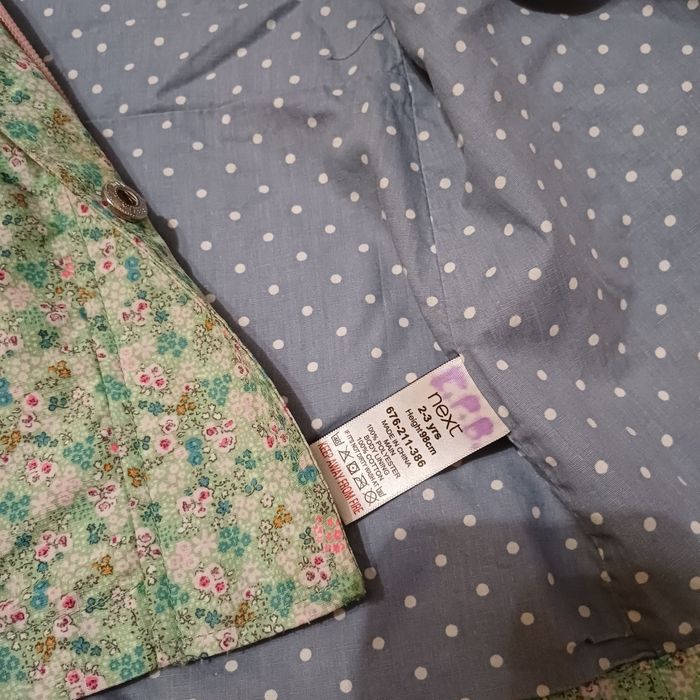 Ветровка на девочку