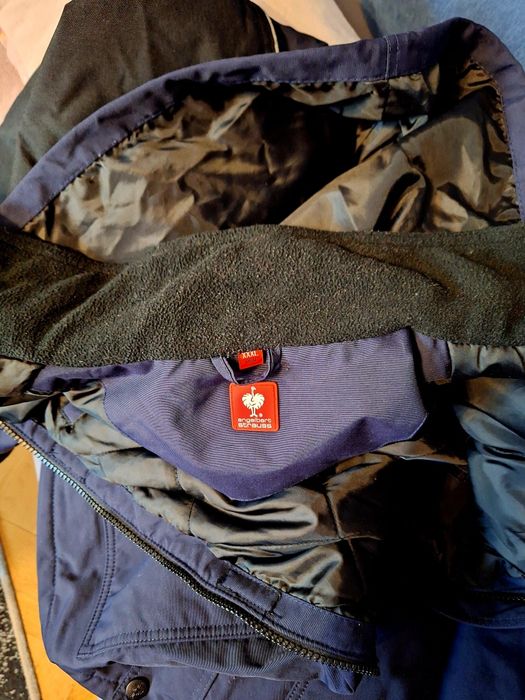 Kurtka zimowa Engelberg Strauss roz 3xl parka
