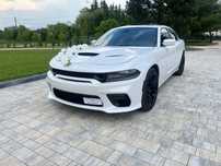 Auto do ślubu WOLNE TERMINY !!! Dodge Charger R/T 5.7 Hemi Biała perła