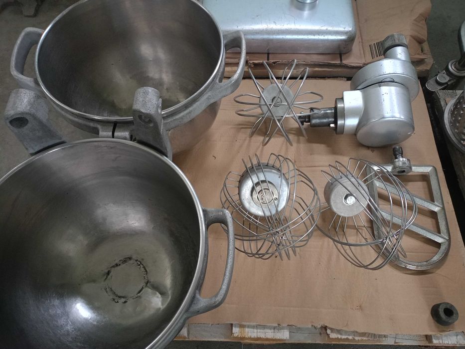 Szatkownica, urządzenie wielofunkcyjne Solia M-10