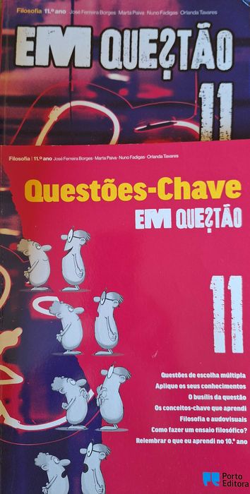 Manuais Escolares 10º e 11º