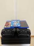 Playstation 4 pro 1T