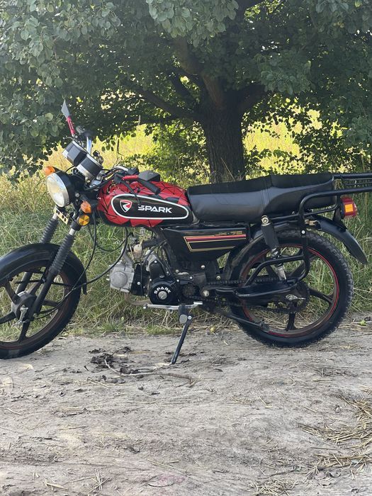 Spark110 та сама альфа