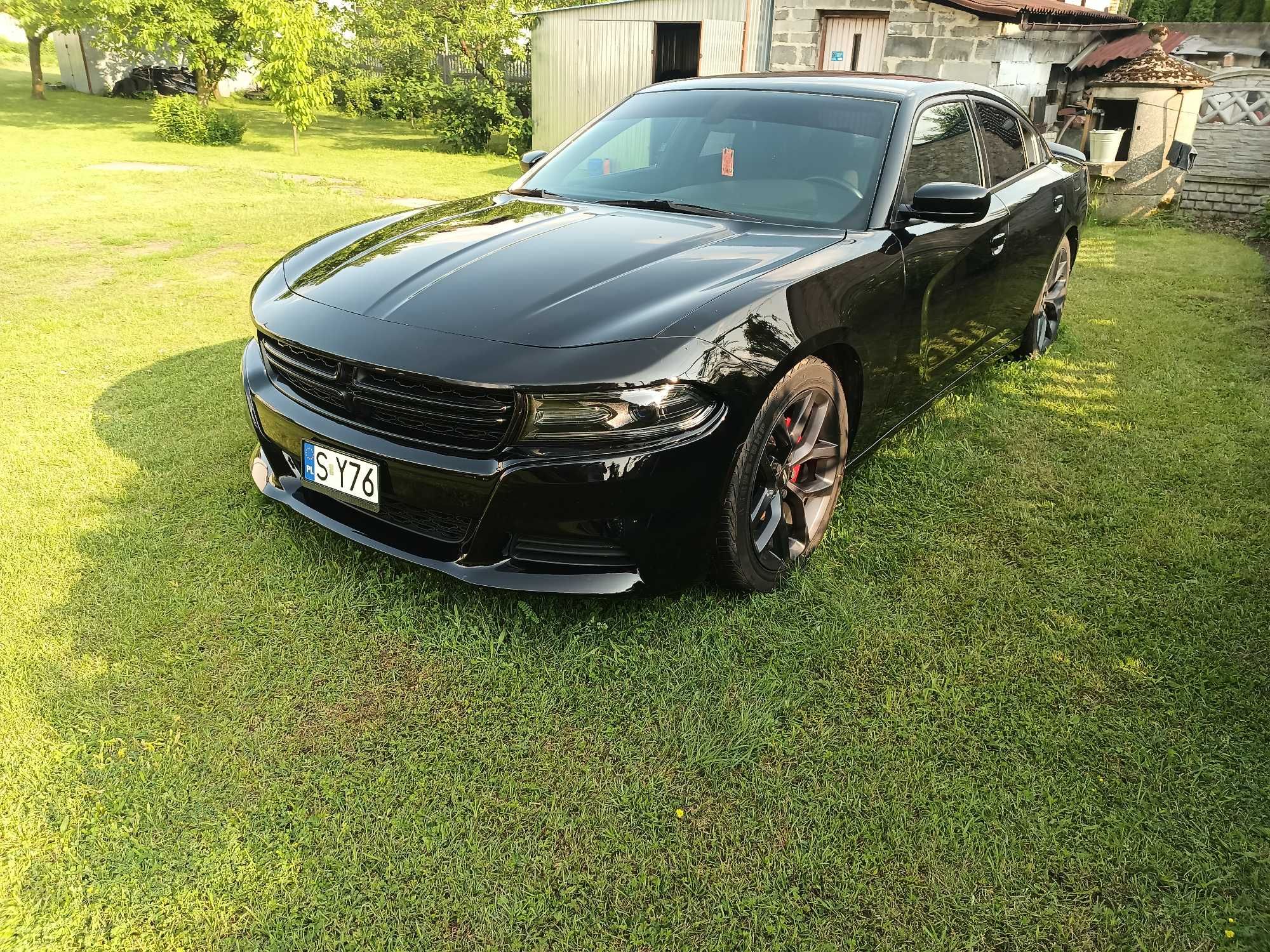 Dodge Charger SXT 3.6 V6 2019