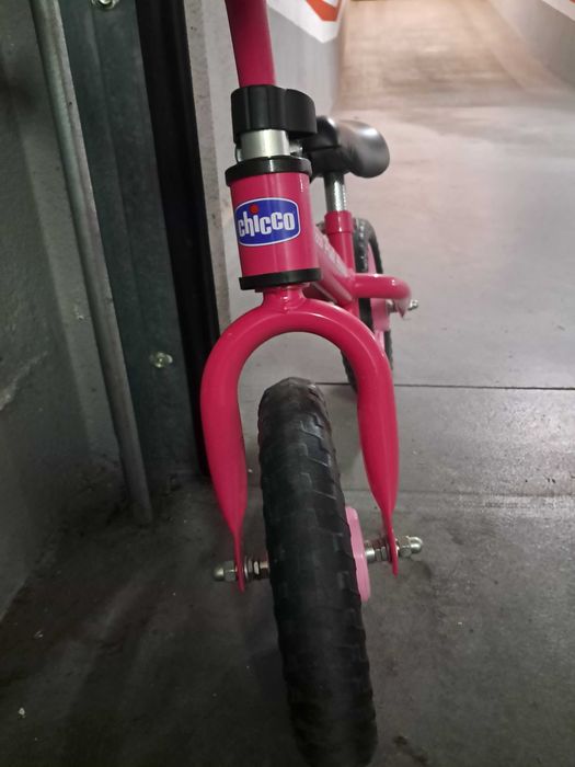 Bicicleta de equilibrio Chicco