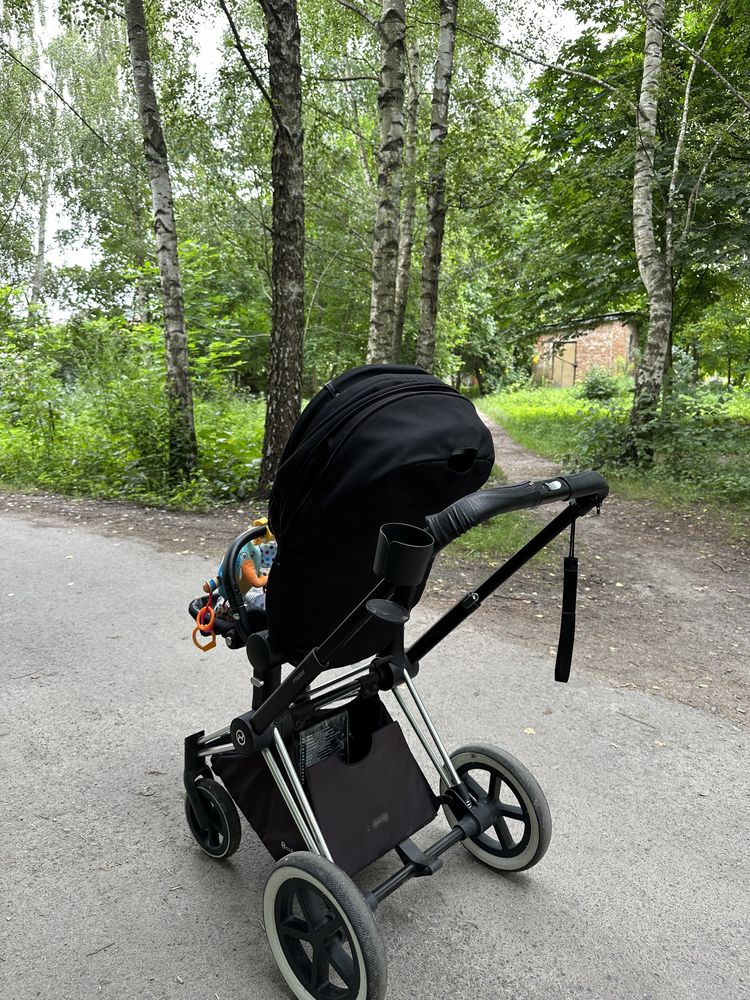 Коляска cybex Priam 3 в 1