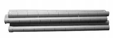 Rura Cięta Nacinana Drenażowa 110/2000  2m