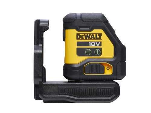 DeWALT DCLE34021N  Рівень лазерний лінійний зелений 2 луча у кейсi