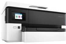 Impressora multifunções HP OfficeJet Pro 7720 para grandes formatos