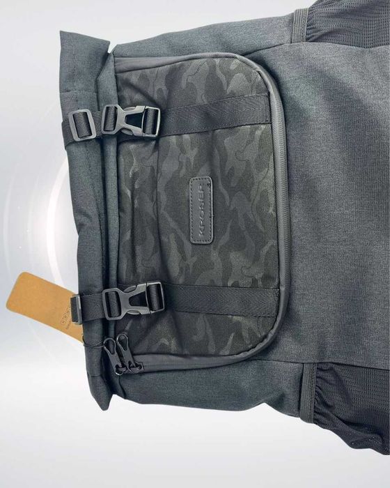 Plecak na laptopa Kroser 15,6 " z usb czarny