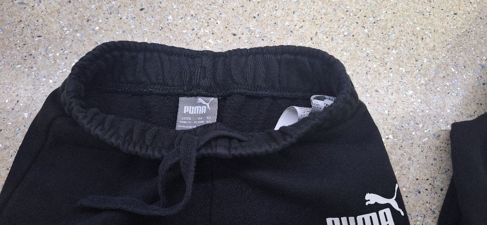 Dresik puma dzieciecy