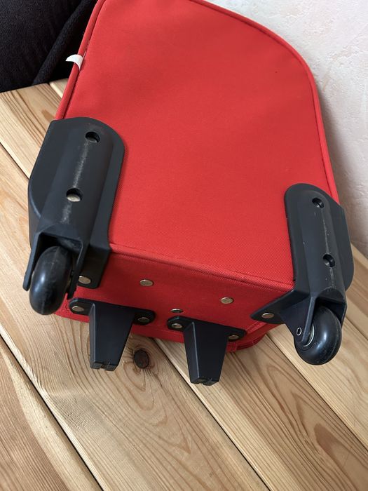 Чемодан на колесах валіза дитяча