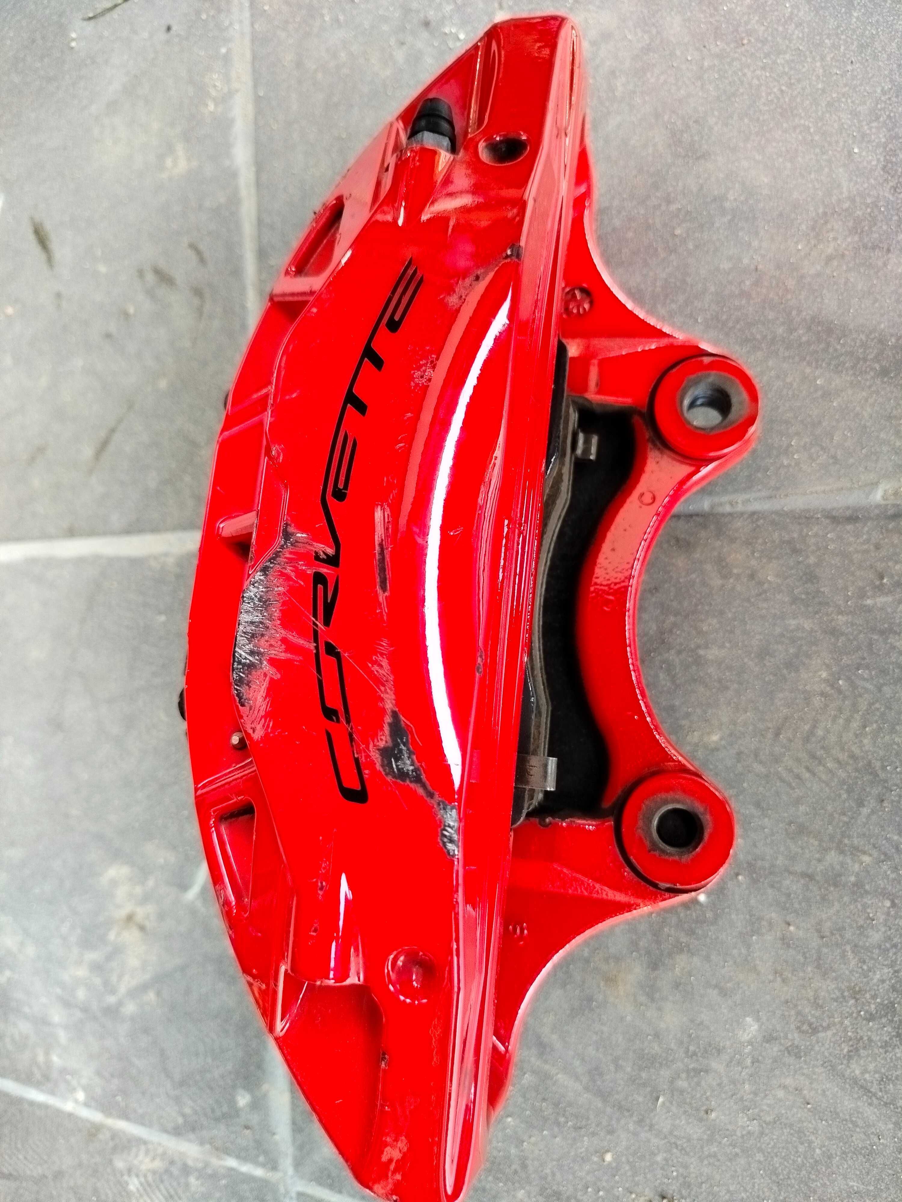 Zacisk hamulcowy prawy przód do Corvette