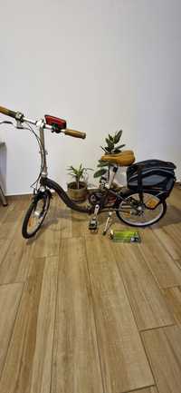 Велосипед Dahon 7005 aluminium складной алюминиевый скоростной велик