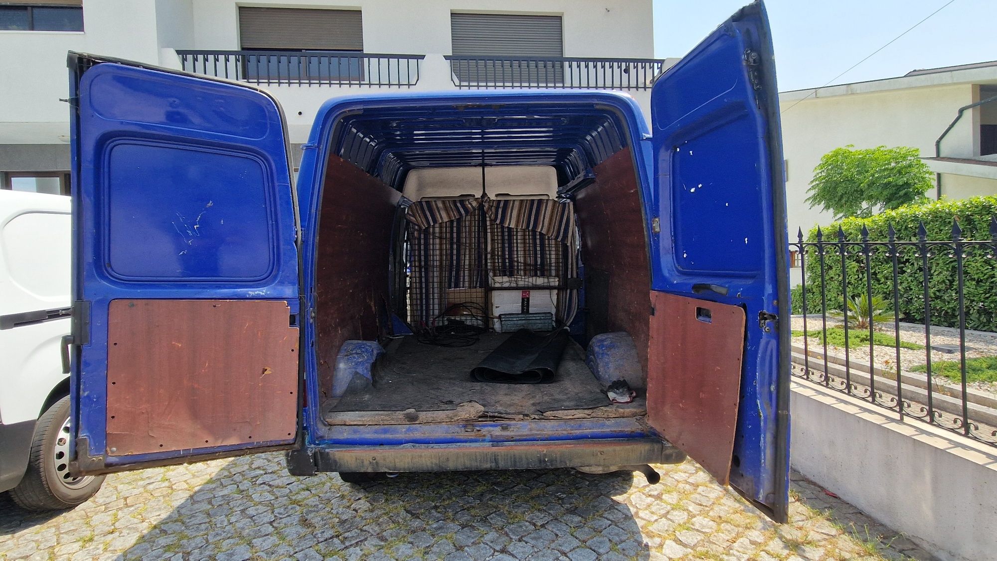Carrinha Ford Transit
