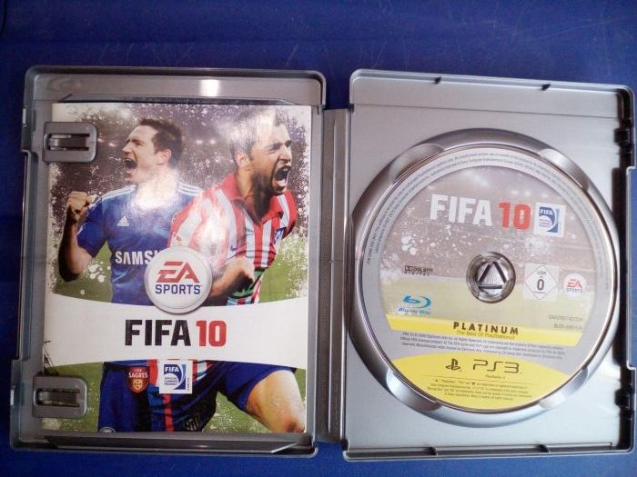 Fifa 2010 ps3