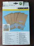 worki do odkurzacza Karcher