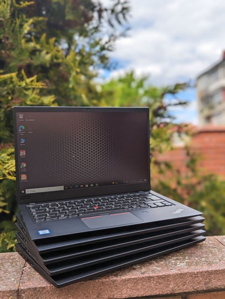 Опт30шт.Сенсорний Ноутбук Lenovo ThinkPad X1 Carbon 6th/і7-8/16/256